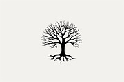 Laser Cut Tree Silhouettes Bundle, an Object Graphic by BIPLOB EXPERT (Thumbnail 7 of 11)