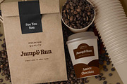 Londona - Retro Serif Font, a Serif Font by RantautypeStudio (Thumbnail 9 of 12)