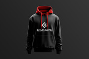 Logo Design for Sports Wear clothing, a Branding & Logo Template by Borhan_the_selfish (Thumbnail 7 of 9)