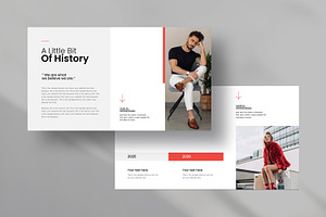 Minimal Business Plan Template