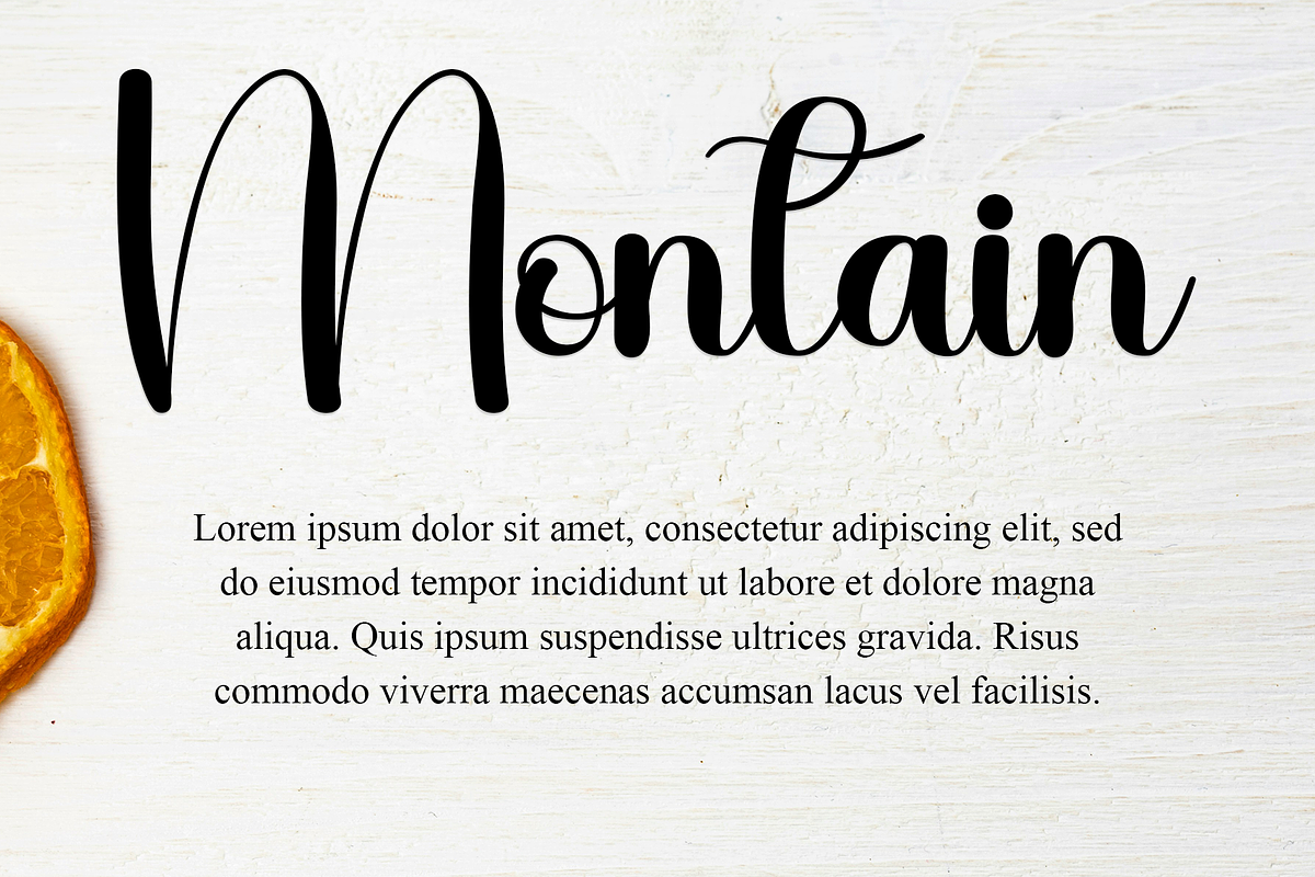 Navigate, a Handwritten Font by InermediaSTUDIO (Photo 3 of 8)