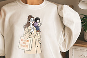 Lifestyle Trending PNG Bundle, a Graphic by GlitterCraft (Thumbnail 20 of 101)