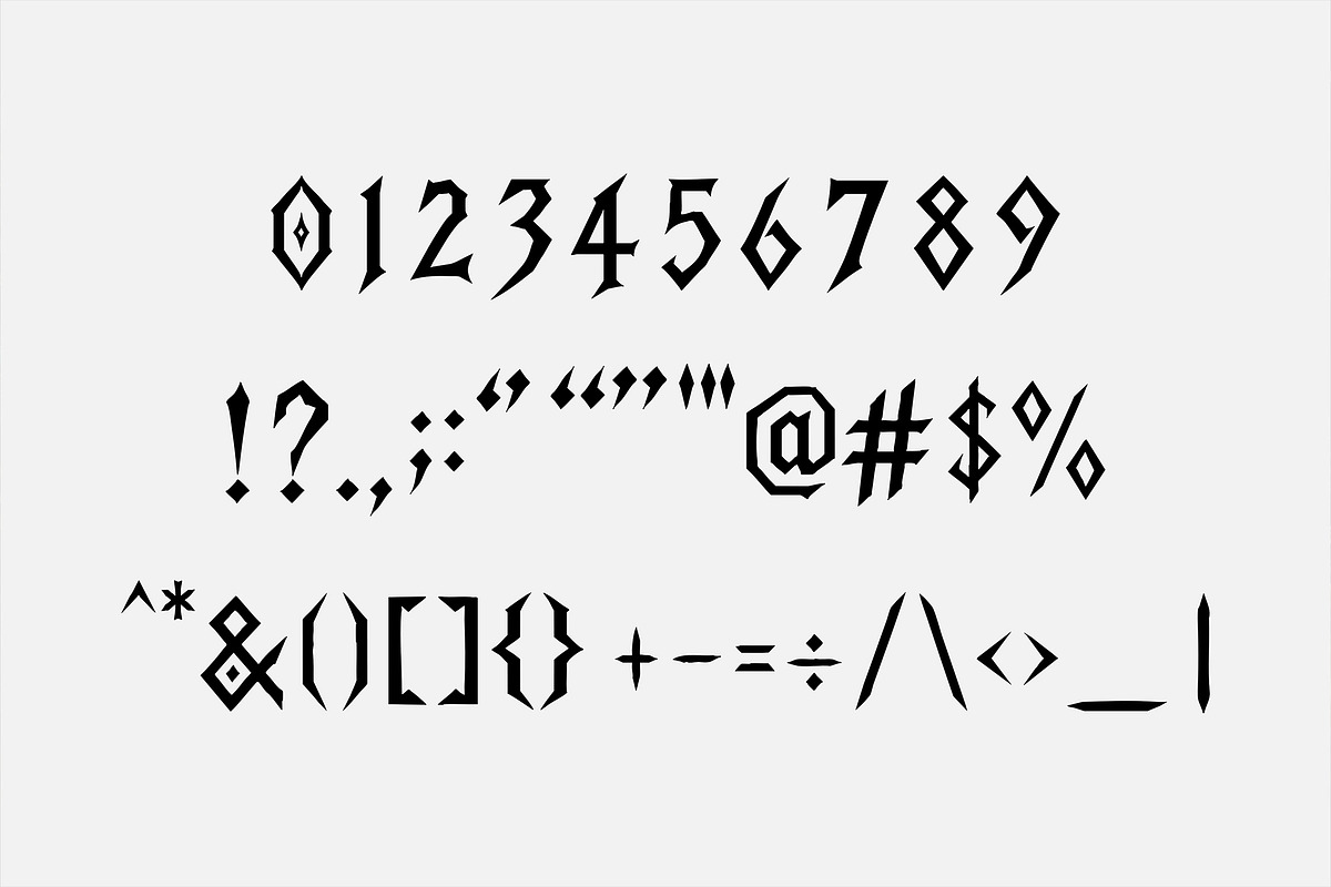 NORVETH, a Script Font by Art StoreID (Photo 5 of 16)
