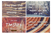 The Story Font - 50% Off, a Font by Shop (Thumbnail 4 of 6)