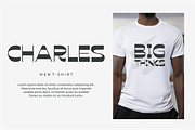 Thomeo, a Sans Serif Font by saemoon creative (Thumbnail 5 of 12)