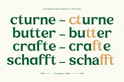 GC Commune – Modern Inktrap Serif, a Serif Font by Glyphonic (Thumbnail 5 of 16)