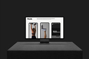 Social Media Planner | Canva, a Social Media Template by KOLLABO Creatives (Thumbnail 2 of 5)