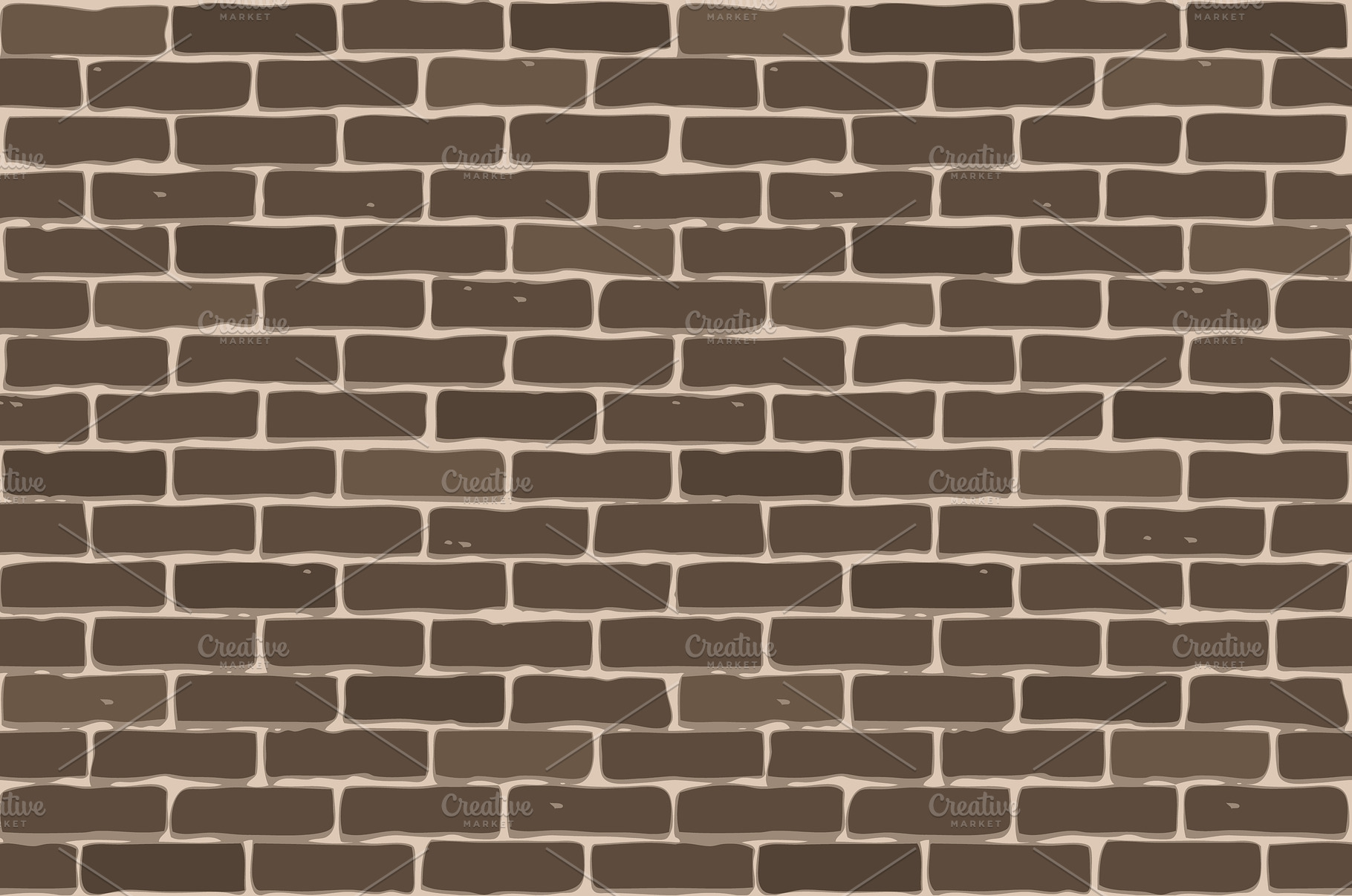 Brick wall design, background image, a Holiday Photo by piter.goskov