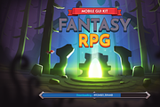GUI Pro - Fantasy RPG, an UI Kit Template by LAYERLAB (Thumbnail 16 of 59)