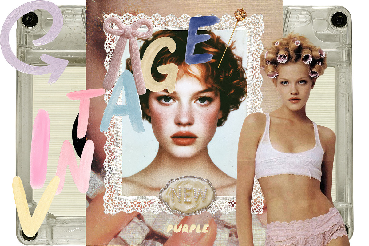Laced: Collage Collection