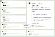 8th Birthday Invitation Canva Temp, an Invitation Template by Snapybiz (Thumbnail 3 of 10)