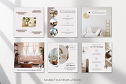 September Real Estate Social Media, a Social Media Template by Marketing Templates Co. (Thumbnail 3 of 9)
