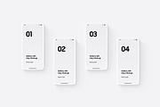 Galaxy S25 Clay Mockups Scenes, an Android Mockup by Asylab (Thumbnail 16 of 58)