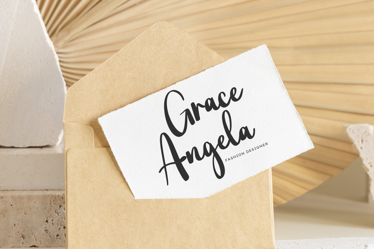 Snowy - Sweet Handwritten Font, a Handwritten Font by Letterayu Studio (Photo 5 of 8)