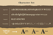 The Artisan | A Hand Drawn Font Duo, a Serif Font by Ef Studio (Thumbnail 15 of 17)