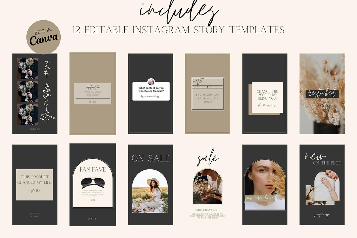 Classic Romance Shopify Theme Bundle, a Templates & Theme by Easy Website Themes (Photo 7 of 10)