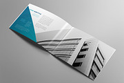 Company Profile Landscape A4 & A5, a Brochure Template by Pro-Gh (Thumbnail 9 of 9)