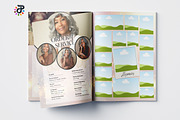 Elegant Canva Obituary Template, a Brochure Template by Protech Design ENT (Thumbnail 7 of 9)