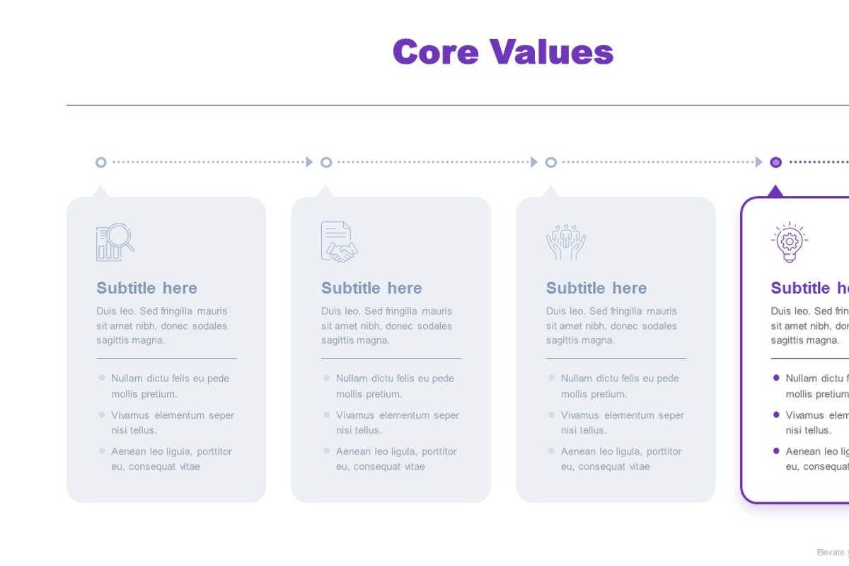 Infographic Diagram 004 (PPT, EPS), a Presentation Template by SlidesDive (Photo 9 of 10)