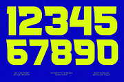 Ehkofa Modern Display Serif Font, a Sans Serif Font by timelesstype.co (Thumbnail 17 of 20)