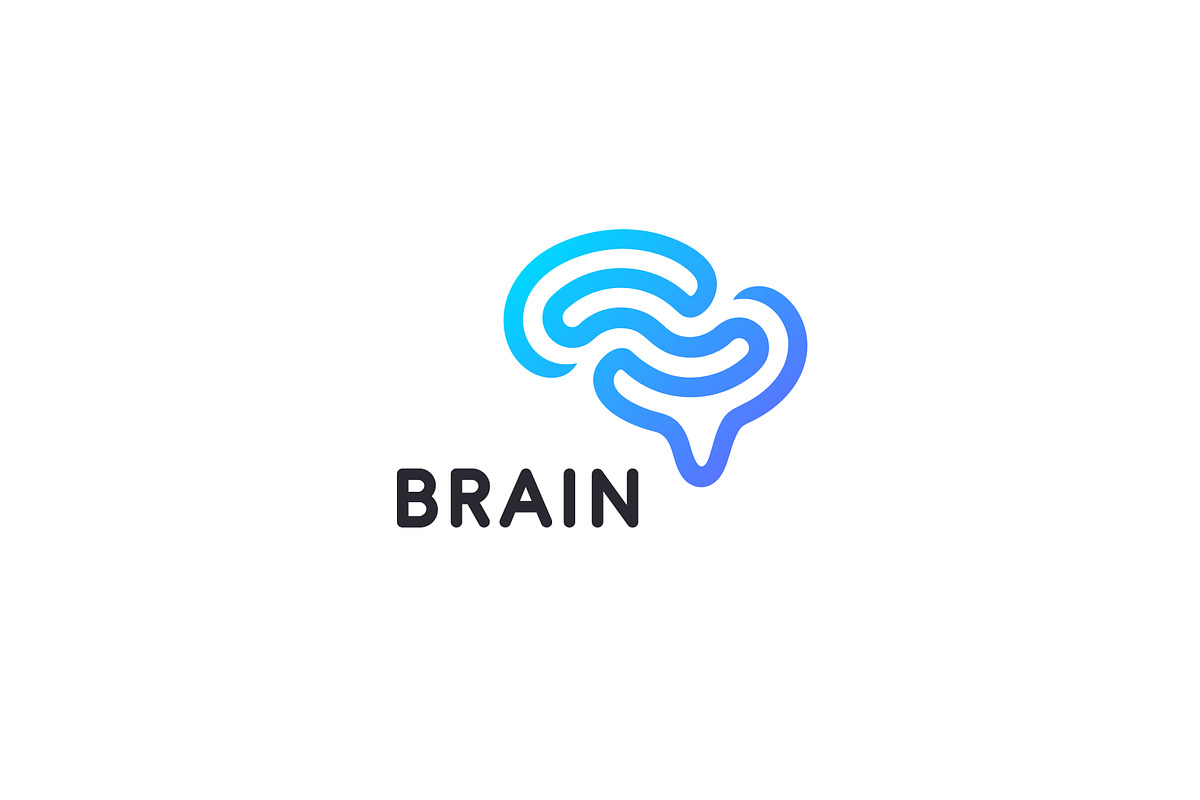 Brain Logo, a Branding & Logo Template by IKarGraphics (Photo 3 of 3)