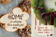 Chicken handwritten scribble font, a Handwritten Font by TD fonts (Thumbnail 5 of 10)
