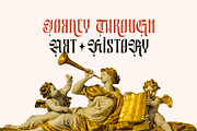 Nocthira Blackletter Font, a Blackletter Font by Heinzel Std (Thumbnail 7 of 10)