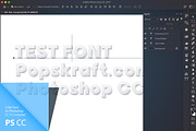 Vector alphabet of simple 3d letters, an Object Graphic by popskraft (Thumbnail 7 of 8)