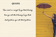 Happy Saturday, a Handwritten Font by InermediaSTUDIO (Thumbnail 6 of 8)
