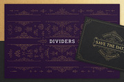 Ornaments Vintage Bundle, a Graphic by Vasya Kobelev (Thumbnail 11 of 13)