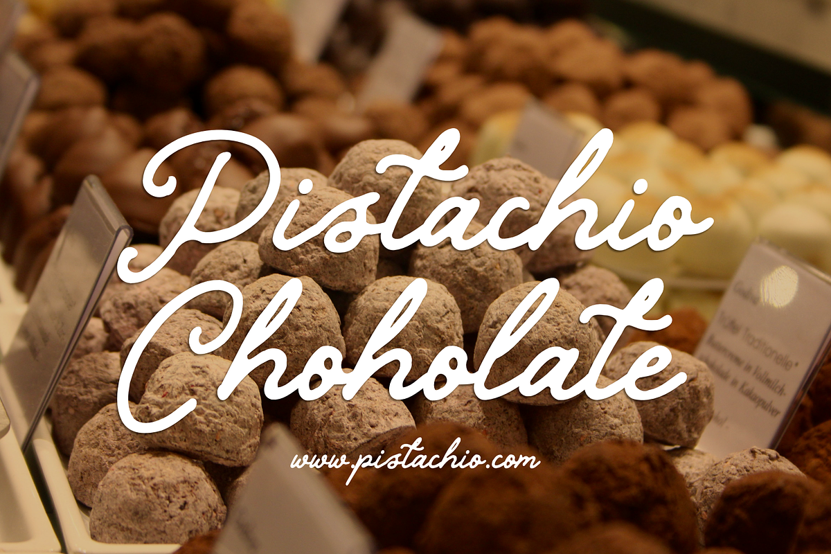 Penrose Script - Handwritten Font, a Script Font by Namela Studio (Photo 8 of 9)