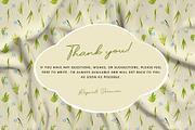 Spring Easter bunnies patterns, a Pattern Graphic by Vero Arts (Thumbnail 10 of 10)