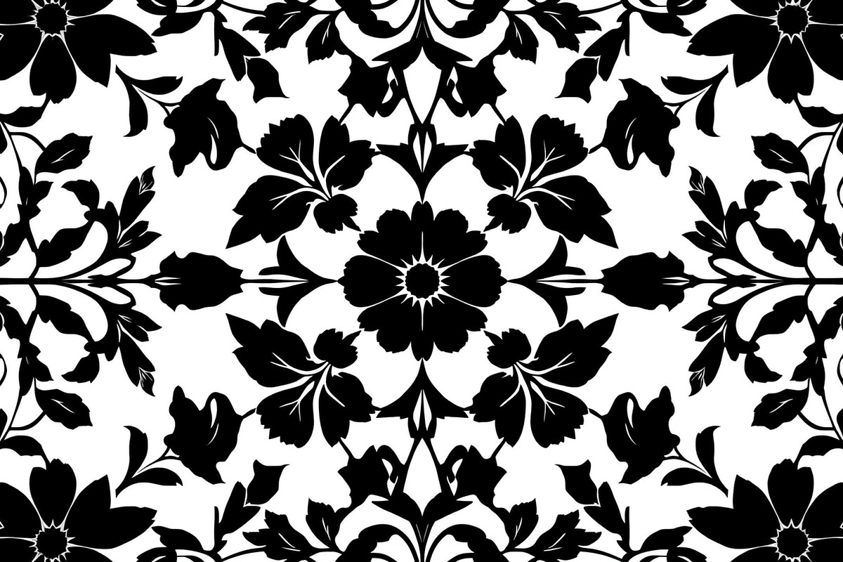 Vector Decorative Elegant Seamless, an Illustration by Amazin_art (Photo 26 of 31)