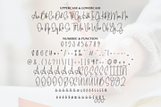 Amelya Calligraph | Script Font, a Handwritten Font by Scratchones (Thumbnail 6 of 8)