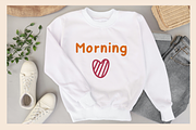 Simple Dough Handwriting Font, a Handwritten Font by Suntype | Sunshine Std (Thumbnail 4 of 8)
