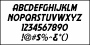 Privilege Sign Two JNL, a Sans Serif Font by Jeff Levine Fonts (Thumbnail 5 of 5)