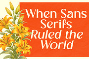 Cranio - Sans Serif Display Font, a Sans Serif Font by Afkari Studio (Thumbnail 4 of 12)
