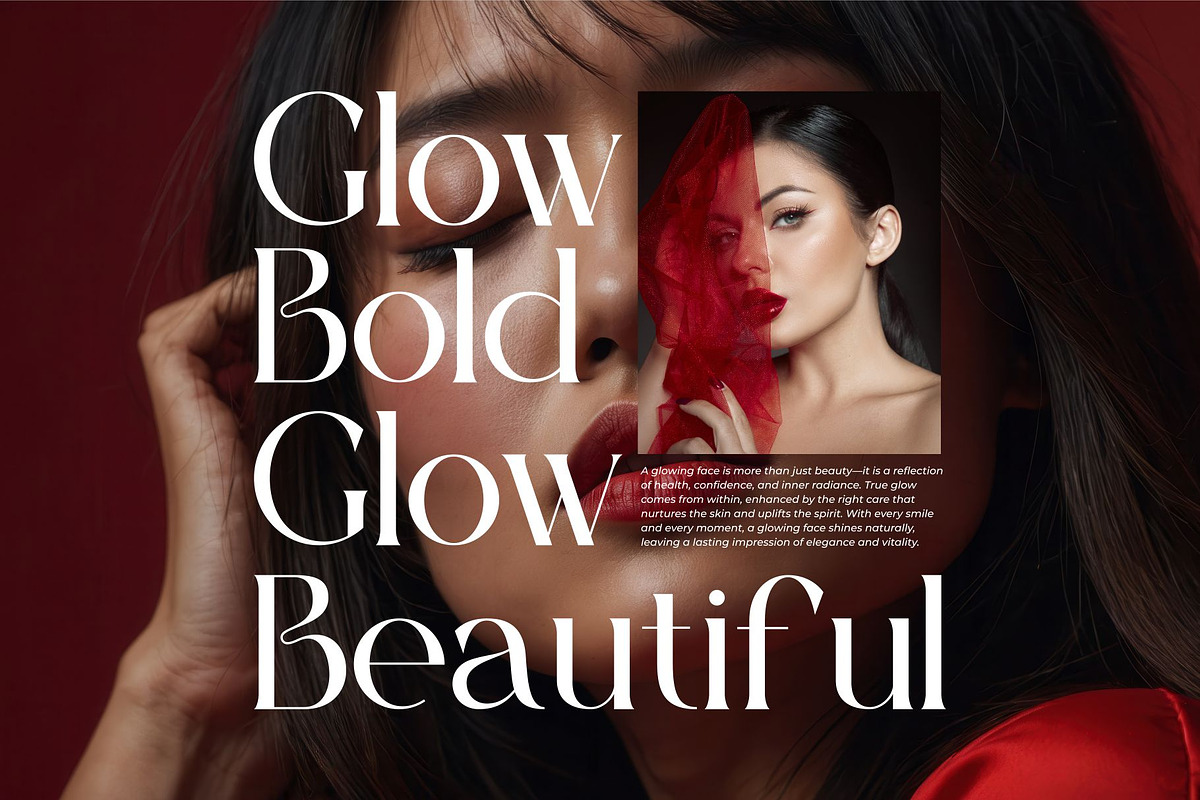Amorha || Elegant Classy Serif Font, a Serif Font by Ermedia Studio (Photo 6 of 10)