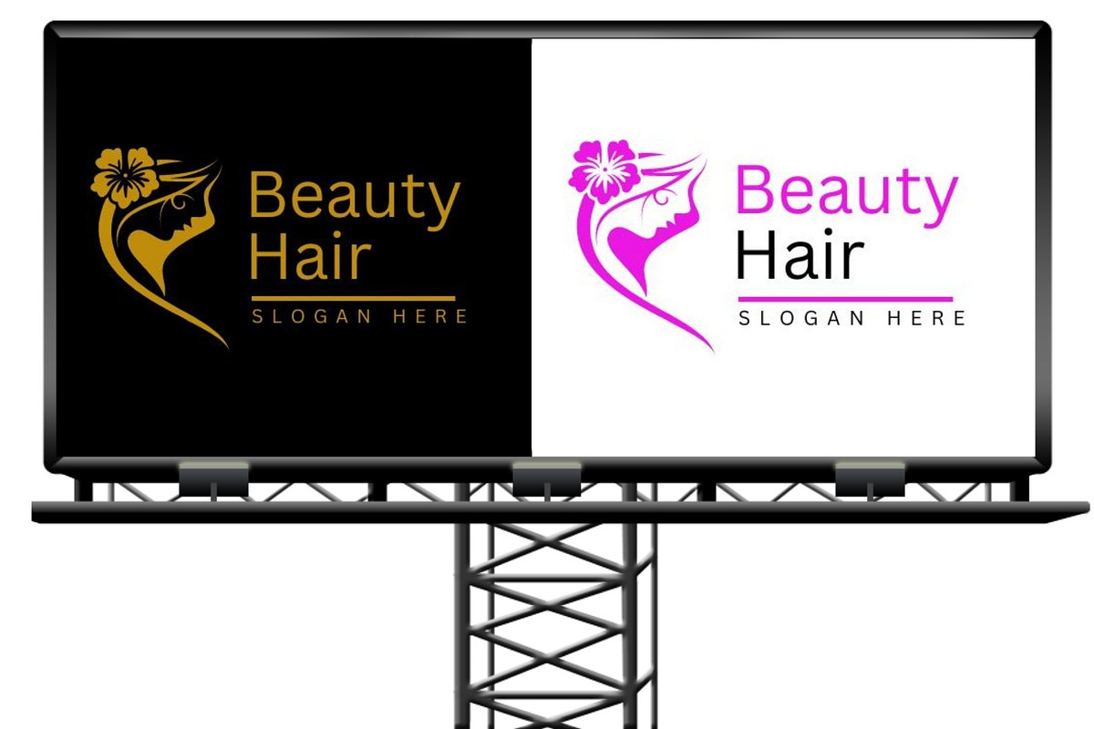 Stunning Beauty Shop Logo Design, a Branding & Logo Template by Mishek Munene (Photo 7 of 8)
