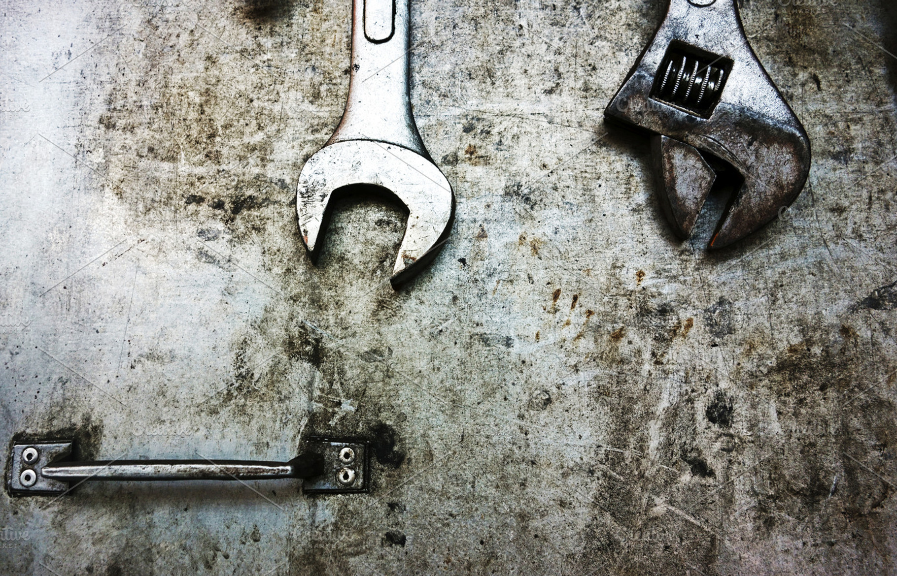 Metal Wrenches