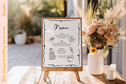Boho Whimsical Wedding Clipart, an Illustration by Flora Wild Designs (Thumbnail 9 of 10)