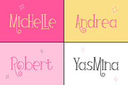 Colores Font Duo, a Font by Salt & Pepper Designs (Thumbnail 2 of 8)
