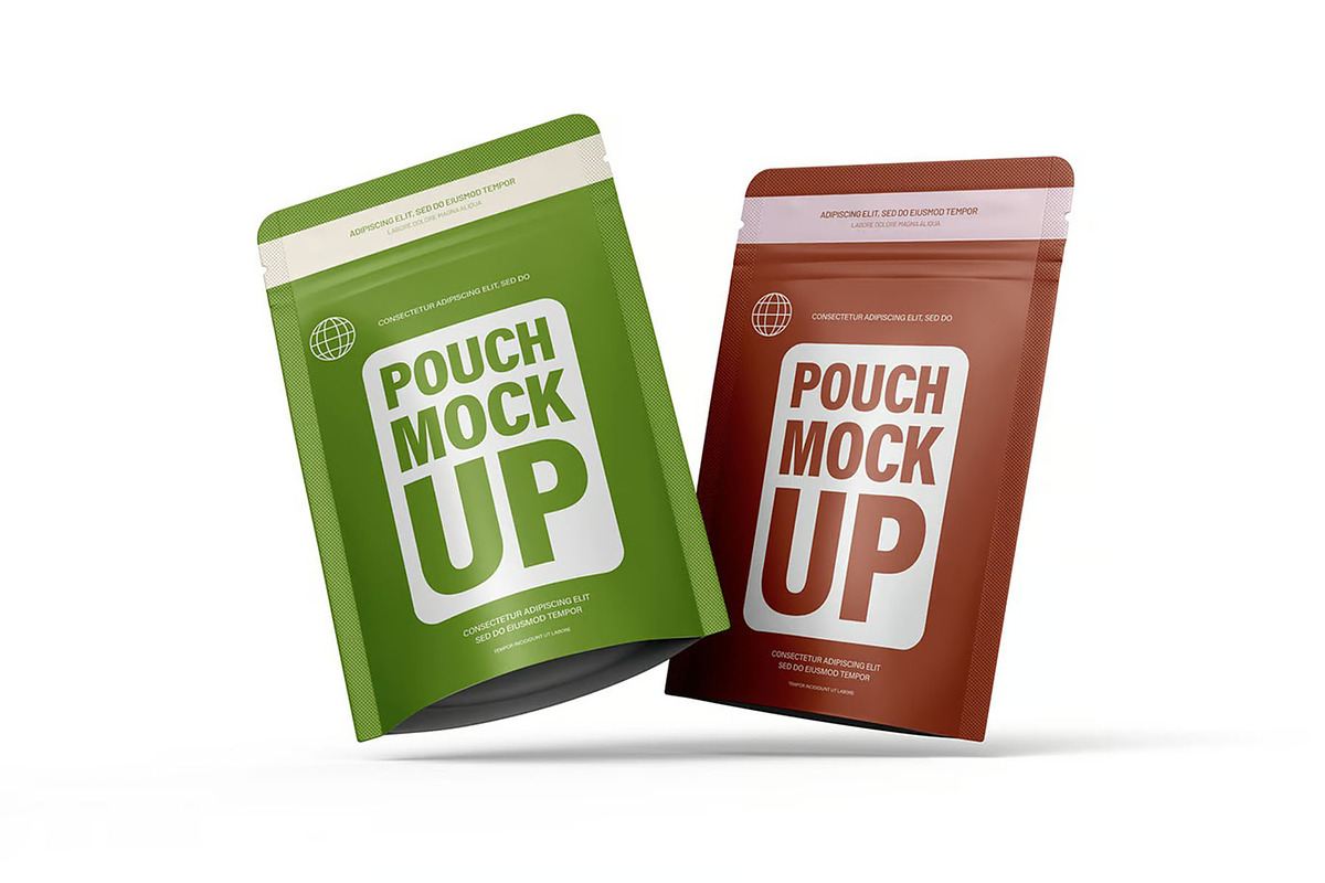 Small Zipper Pouch Packaging Mockup, a Packaging Mockup by zphotographystudio (Photo 14 of 16)