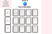 Canva Student Nurse Digital Planner, a Stationery Template by DigitalbossCreations (Thumbnail 5 of 8)