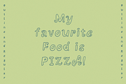 Green Sea Whimsy Quirky Duo Font, a Handwritten Font by Ashiya Pixel (Thumbnail 4 of 9)