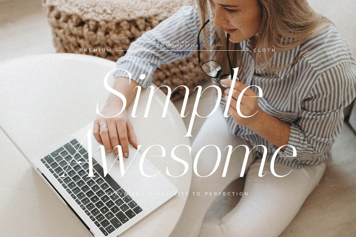 Shoftime A New Modern Serif Font, a Serif Font by Storytype Studio (Photo 6 of 15)