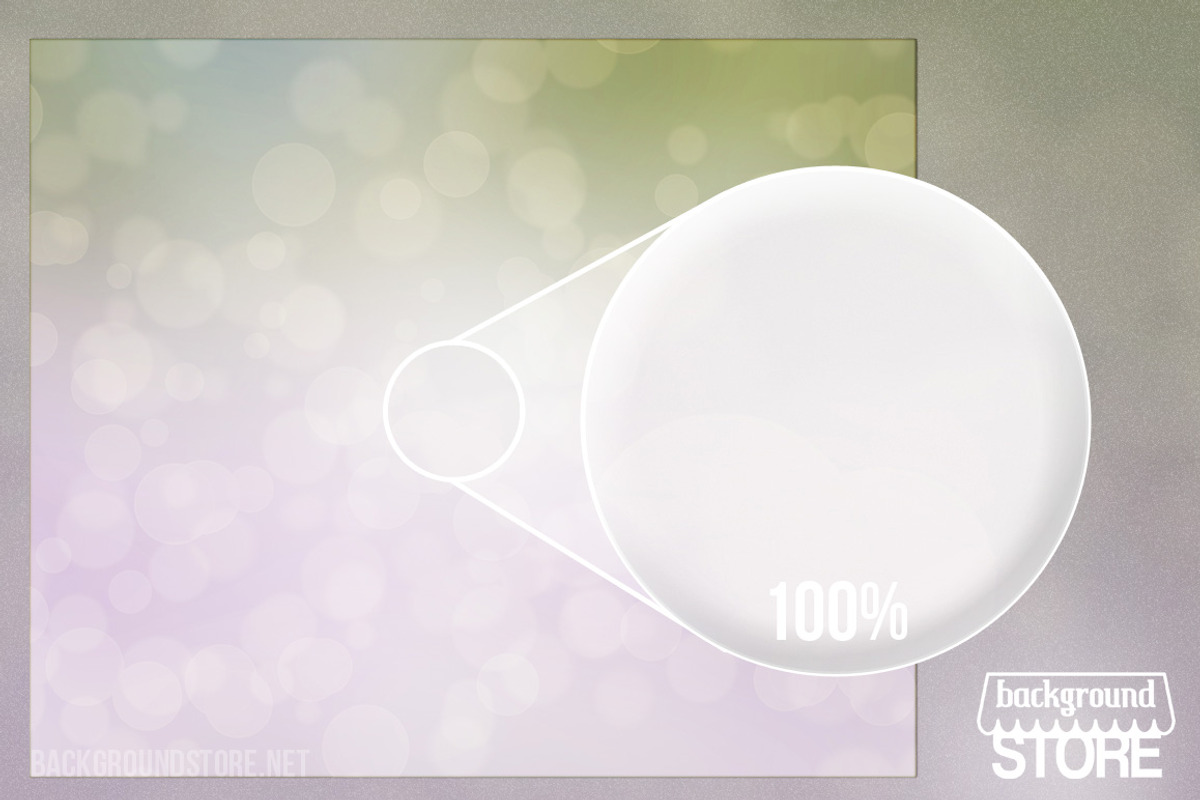 Subtle Bokeh preview 3