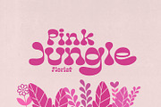 Popstone | Groovy Summer Font, a Slab Serif Font by creativemedialab (Thumbnail 5 of 15)