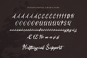 Chalestend, a Script Font by Goresan Studio (Thumbnail 11 of 15)