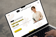 Min Jae - Studen Portfolio Landing, a Landing Page Template by productype1 (Thumbnail 5 of 5)